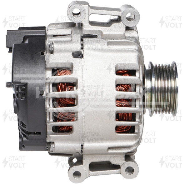 Генератор для автомобилей VAG Q3 (11-) 2.0TFSi 140A