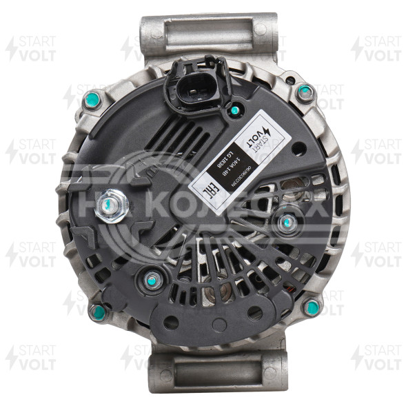 Генератор для автомобилей VAG Q3 (11-) 2.0TFSi 140A