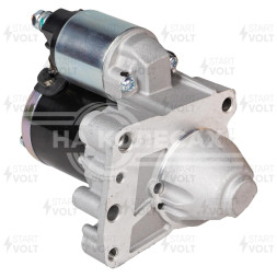 Стартер для автомобилей Citroen C4 (08-)/Peugeot 308 (07-) 1.4i/1.6i 1,2кВт