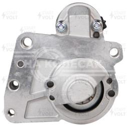 Стартер для автомобилей Citroen C4 (08-)/Peugeot 308 (07-) 1.4i/1.6i 1,2кВт