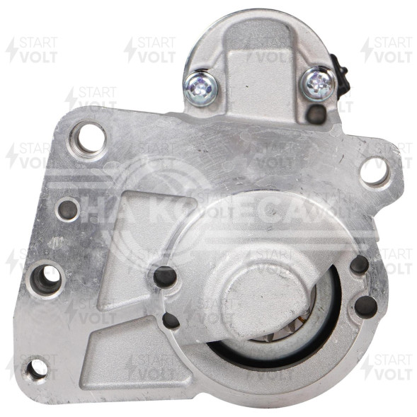 Стартер для автомобилей Citroen C4 (08-)/Peugeot 308 (07-) 1.4i/1.6i 1,2кВт