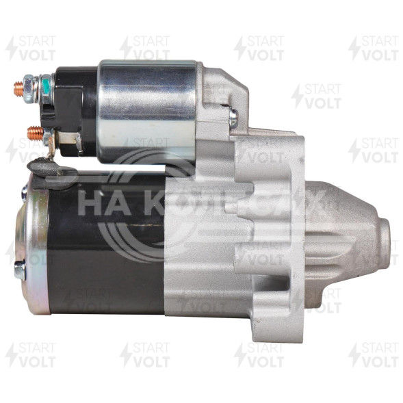 Стартер для автомобилей Citroen C4 (08-)/Peugeot 308 (07-) 1.4i/1.6i 1,2кВт