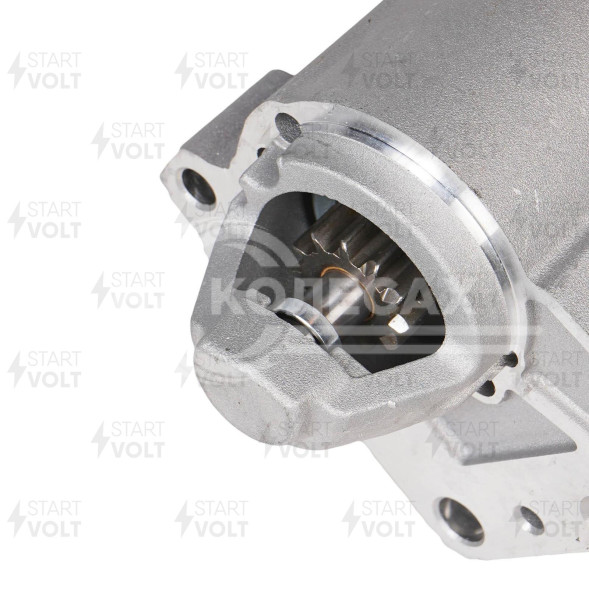 Стартер для автомобилей Citroen C4 (08-)/Peugeot 308 (07-) 1.4i/1.6i 1,2кВт