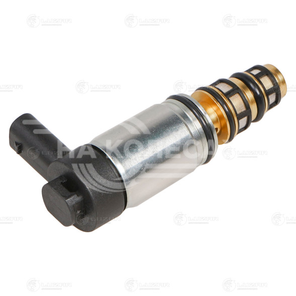 Клапан регулирующий компрессора кондиционера для автомобилей Astra J (10-) (тип Delphi длинный разъем)