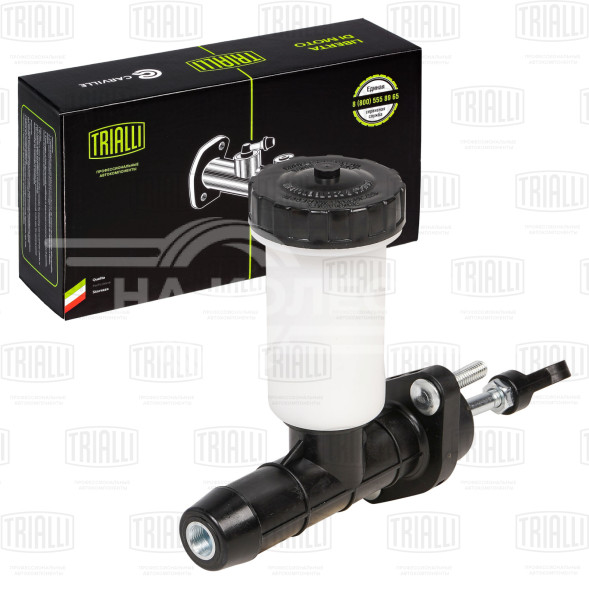 Цилиндр главный сцепления для автомобилей УАЗ 3163 Patriot (19-) с бачком