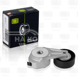 Ролик привод. ремня для автомобилей КамАЗ/КАвЗ/ПАЗ (дв. Cummins 4-6 ISBe/ISDe) (с натяж. мех.) (CM 101)