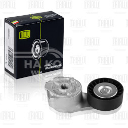 Ролик привод. ремня для автомобилей КамАЗ/КАвЗ/ПАЗ (дв. Cummins 4-6 ISBe/ISDe) (с натяж. мех.) (CM 101)