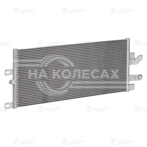 Радиатор кондиционера для автомобилей Scania 5 (P-series) (04-)