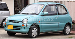 Внешние ремонтные пороги Mitsubishi Minica 7