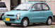 Внешние ремонтные пороги Mitsubishi Minica 7