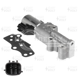 Клапан электромагнитный регулировки фаз ГРМ для автомобилей Nissan Teana (02-) VQ23DE/VQ35DE 2.3i/3.5i правый