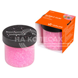 Ароматизатор "Банка с гранулами" бабл гам