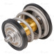 Термостат для автомобилей VW Passat B6 (05-)/Tiguan (08-)/Skoda Octavia A5 (04-) 1.8T/2.0T (95°С) (термоэл.)