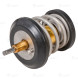 Термостат для автомобилей VW Passat B6 (05-)/Tiguan (08-)/Skoda Octavia A5 (04-) 1.8T/2.0T (95°С) (термоэл.)
