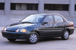 Полные ремонтные пороги Geo Metro