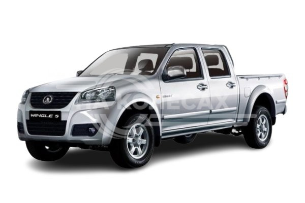 Полные ремонтные пороги Great Wall Wingle 5 2