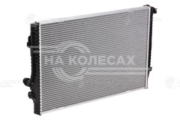 Радиатор охлаждения для автомобилей Octavia A7 (13-)/Tiguan (16-) 1.8T/2.0T