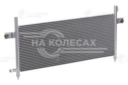 Радиатор кондиционера для автомобилей NP300 (08-)/Pick Up (98-) 2.5D