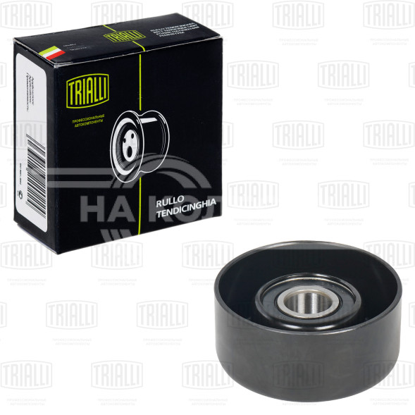 Ролик приводного ремня для автомобилей Chevrolet Captiva (06-)/Cadillac SRX (09-) 3.0i/3.2i (только ролик натяжителя)