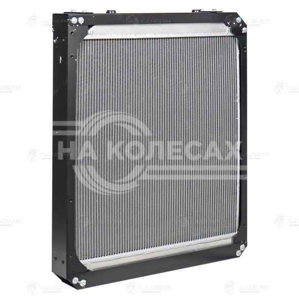 Радиатор охлаждения для автобусов ЛиАЗ 5256-57/5256-67/5292-57 c двиг. ЯМЗ, Cummins (газ/дизель)