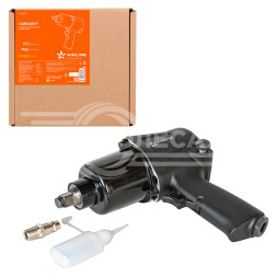 Гайковерт пневматический ударный 1/2&quot;DR 650Нм