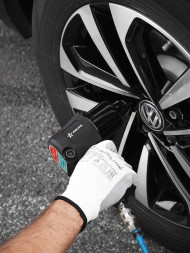 Гайковерт пневматический ударный 1/2&quot;DR 650Нм