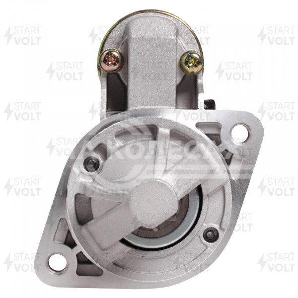 Стартер для автомобилей Hyundai Accent (99-)/Elantra (00-)/Getz (02-) 1.3i/1.5i MT 0,9кВт