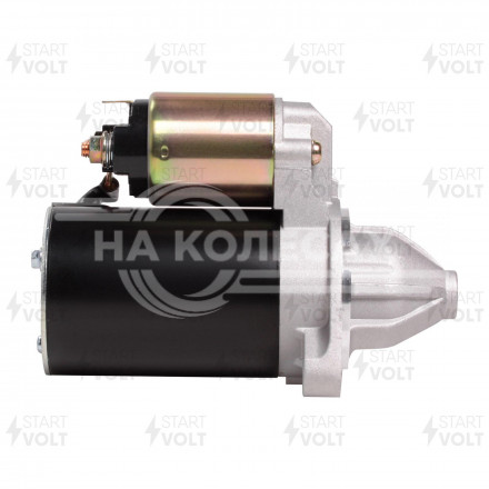 Стартер для автомобилей Hyundai Accent (99-)/Elantra (00-)/Getz (02-) 1.3i/1.5i MT 0,9кВт