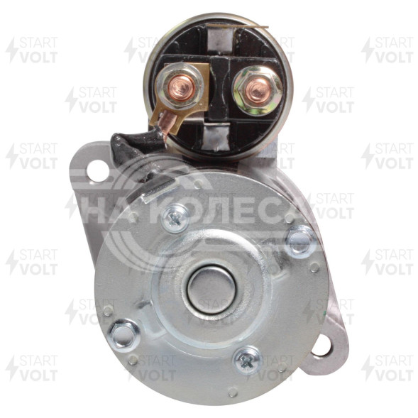 Стартер для автомобилей Hyundai Accent (99-)/Elantra (00-)/Getz (02-) 1.3i/1.5i MT 0,9кВт