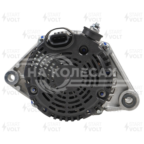 Генератор для автомобилей Lifan Solano (10-)/X50 (14-) 1.5i/1.6i 90A