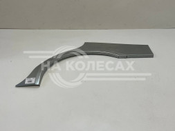 Ремонтные задние арки Crysler Voyager IV