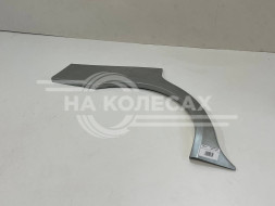 Ремонтные задние арки Crysler Voyager IV