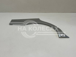 Ремонтные задние арки Crysler Voyager IV