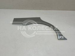 Ремонтные задние арки Crysler Voyager IV