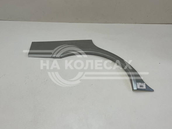 Ремонтные задние арки Crysler Voyager IV