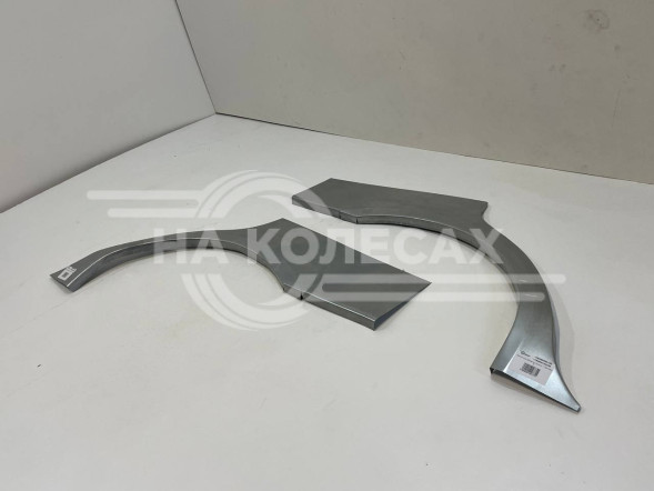 Ремонтные задние арки Crysler Voyager IV