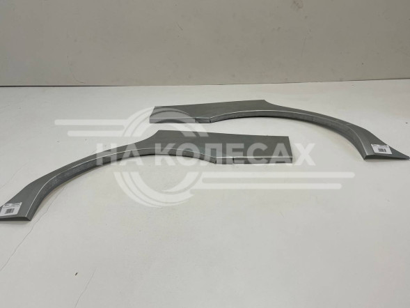 Ремонтные задние арки Crysler Voyager IV