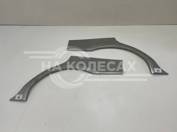 Ремонтные задние арки Crysler Voyager IV