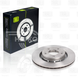 Диск тормозной передний для автомобилей Mitsubishi Outlander (06-) d=294