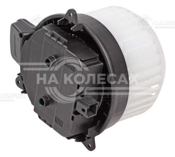 Электровентилятор отопителя для автомобилей Audi A6 (C7) (11-)