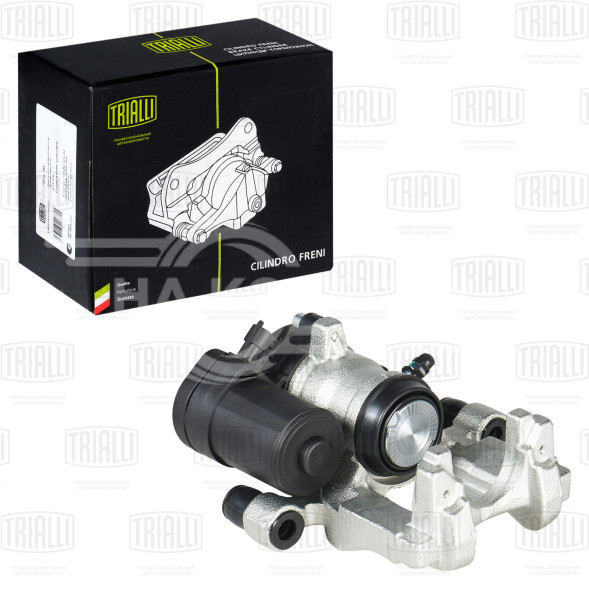 Суппорт тормозной для автомобилей Ford Mondeo V (15-)/Kuga (13-) задний левый d=38мм (автомобиль с электродвигателем стояночного тормоза)