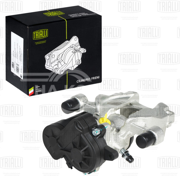 Суппорт тормозной для автомобилей Ford Mondeo V (15-)/Kuga (13-) задний левый d=38мм (автомобиль с электродвигателем стояночного тормоза)