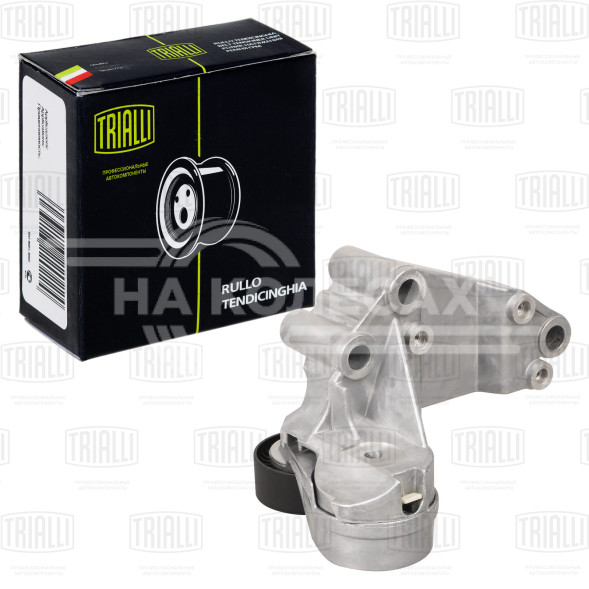 Ролик приводного ремня для автомобилей Ford Transit Connect (02-) 1.8d с натяжным механизмом