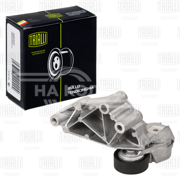 Ролик приводного ремня для автомобилей Ford Transit Connect (02-) 1.8d с натяжным механизмом