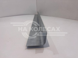 Ремонтные пороги Mercedes-Benz CLK-Class (W208)