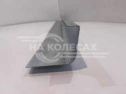 Ремонтные пороги Mercedes-Benz CLK-Class (W208)