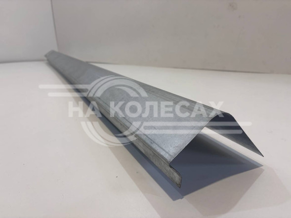 Ремонтные пороги Mercedes-Benz CLK-Class (W208)