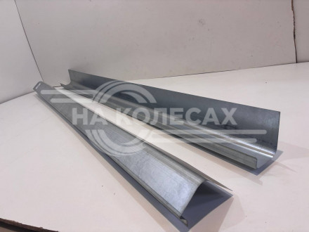 Ремонтные пороги Mercedes-Benz CLK-Class (W208)