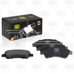 Колодки тормозные дисковые задние для автомобилей Fiat Ducato 250-290 т/с Bosch