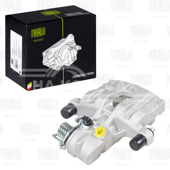 Суппорт тормозной для автомобилей Renault Laguna II (01-) задний правый d=38мм